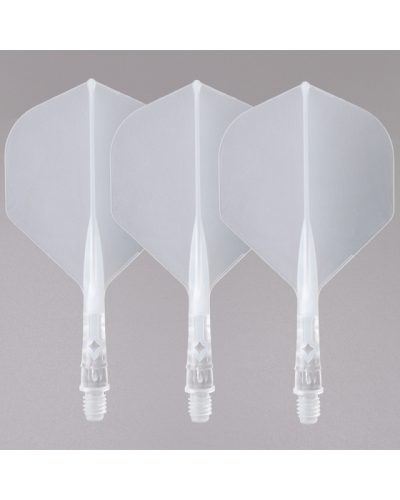 Cuesoul  AK57 Rost T19 Small STD Clear S