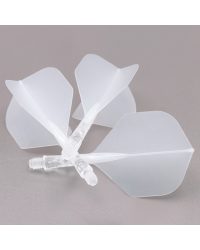 Aleta Cuesoul integrada todo en uno AK57 Rost T19 Small STD Transparente S