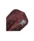 Harrows darts flights Atomic 3303 red