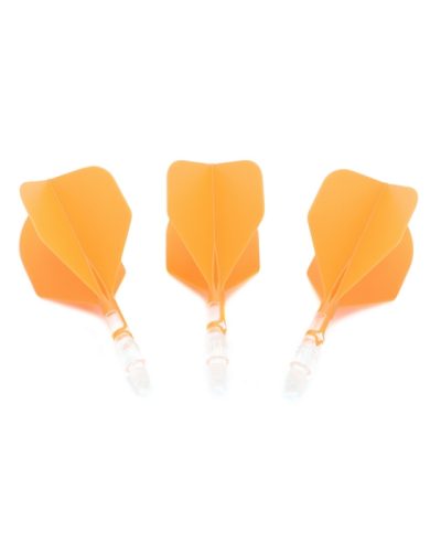 Aleta Cuesoul integrada todo en uno AK57 Rost T19 Small STD Naranja S