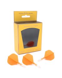 Aleta Cuesoul integrada todo en uno AK57 Rost T19 Small STD Naranja S