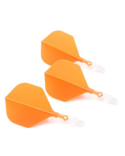 Aleta Cuesoul integrada todo en uno AK57 Rost T19 Small STD Naranja S