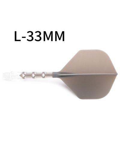 Aleta Cuesoul integrada todo en uno AK57 Rost T19 Small STD Gris L