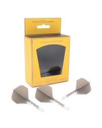 Aleta Cuesoul integrada todo en uno AK57 Rost T19 Small STD Gris L