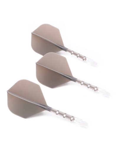 Aleta Cuesoul integrada todo en uno AK57 Rost T19 Small STD Gris L