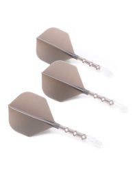 Aleta Cuesoul integrada todo en uno AK57 Rost T19 Small STD Gris L