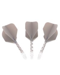 Aleta Cuesoul integrada todo en uno AK57 Rost T19 Small STD Gris L