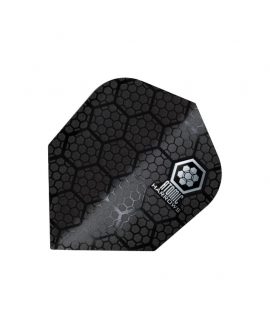 Harrows darts flights Atomic 3305 black