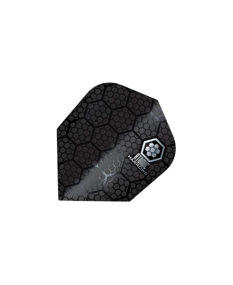 Aleta Harrows darts Atomic 3305 negra