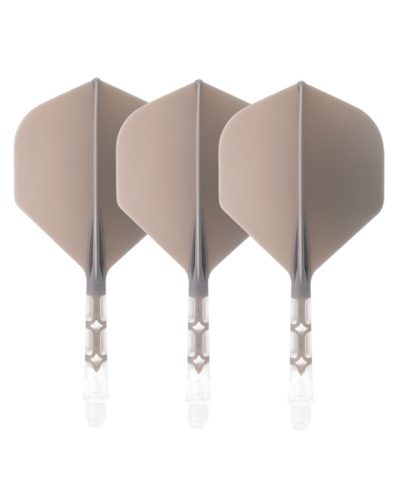 Aleta Cuesoul integrada todo en uno AK57 Rost T19 Small STD Gris M