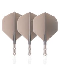 Aleta Cuesoul integrada todo en uno AK57 Rost T19 Small STD Gris M