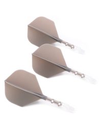 Aleta Cuesoul integrada todo en uno AK57 Rost T19 Small STD Gris M