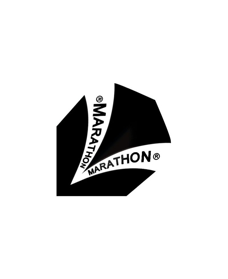 Aleta Harrows darts Marathon 1500 negra