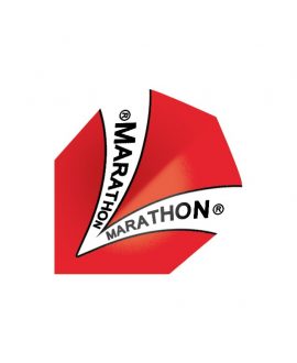 Aleta Harrows darts Marathon 1501 roja