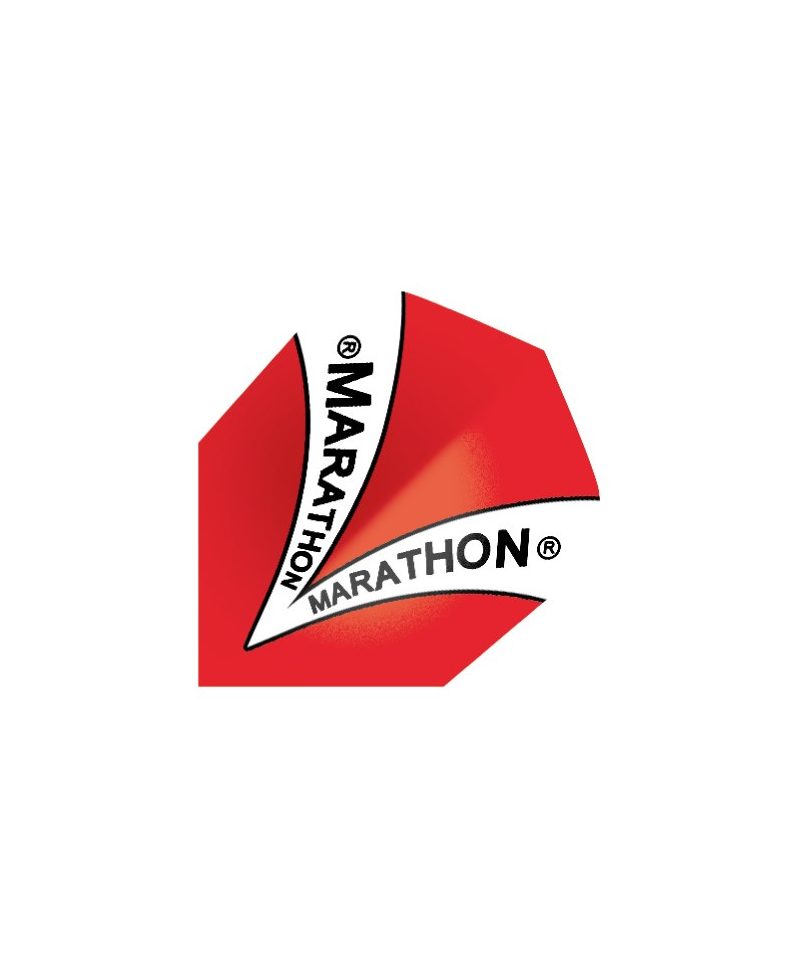 Aleta Harrows darts Marathon 1501 roja