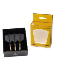 Cuesoul  Flight Rost T19 Carbon Big Wing Black 2