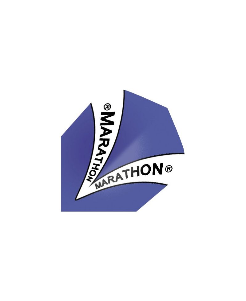 Aleta Harrows darts Marathon 1502 azul