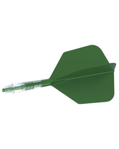 Cuesoul  Flight Rost T19 Carbon Big Wing Green 1