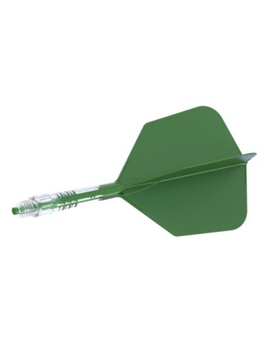 Cuesoul  Flight Rost T19 Carbon Big Wing Green 2