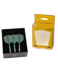 Cuesoul  Flight Rost T19 Carbon Big Wing Green 4