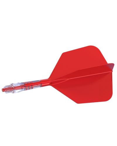 Cuesoul  Flight Rost T19 Carbon Big Wing Red 1