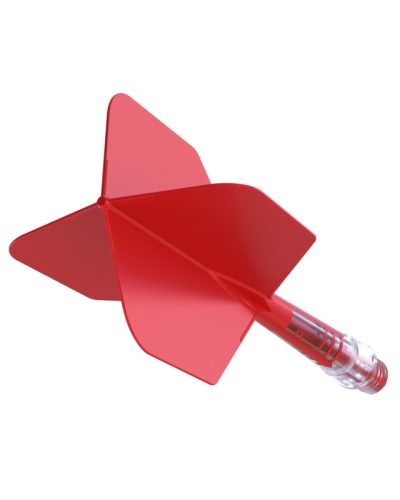 Cuesoul  Flight Rost T19 Carbon Big Wing Red 2