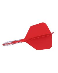 Cuesoul  Flight Rost T19 Carbon Big Wing Red 2