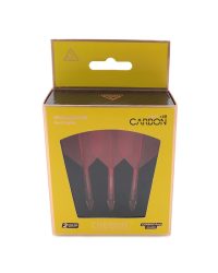 Cuesoul  Flight Rost T19 Carbon Big Wing Red 4