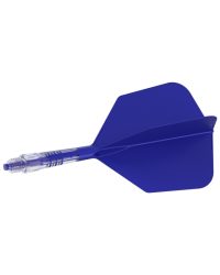 Cuesoul  Flight Rost T19 Carbon Big Wing Blue 1