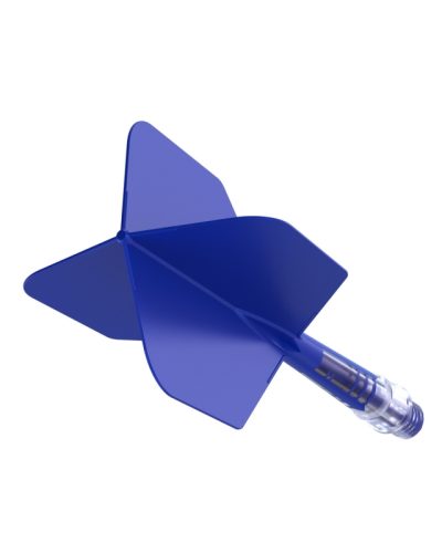 Cuesoul  Flight Rost T19 Carbon Big Wing Blue 2