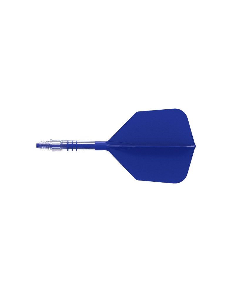 Cuesoul  Flight Rost T19 Carbon Big Wing Blue 2