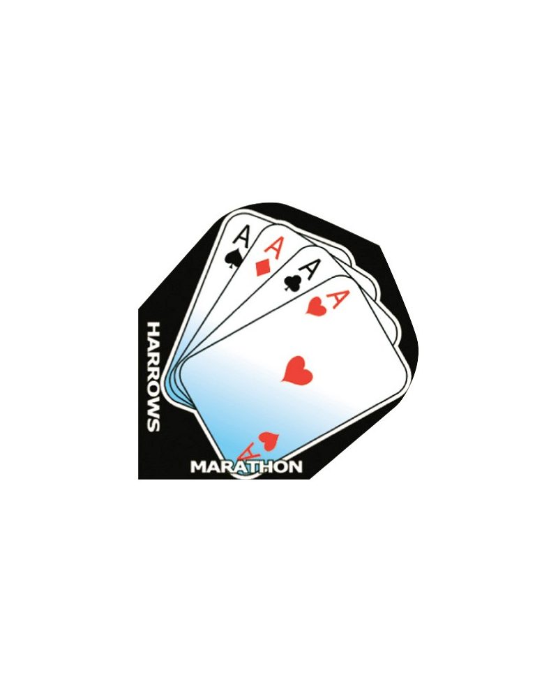 Harrows darts flights Marathon 1511