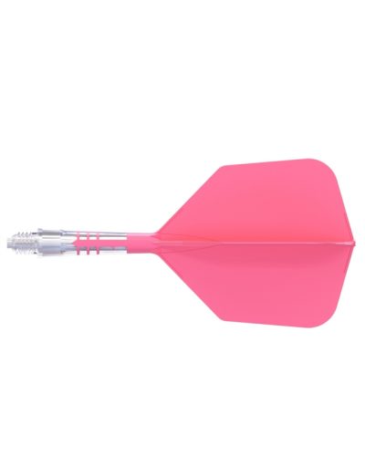 Cuesoul  Flight Rost T19 Carbon Big Wing Pink 1