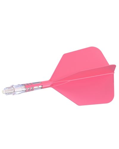 Cuesoul  Flight Rost T19 Carbon Big Wing Pink 1