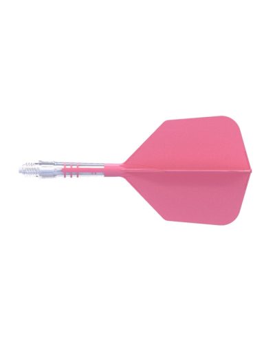 Cuesoul  Flight Rost T19 Carbon Big Wing Pink 2