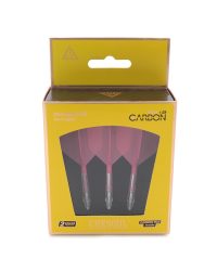 Cuesoul  Flight Rost T19 Carbon Big Wing Pink 2