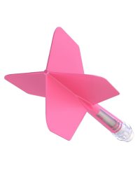 Cuesoul  Flight Rost T19 Carbon Big Wing Pink 4