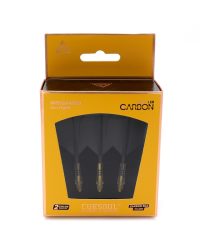 Cuesoul  Flight Rost T19 Carbon Big STD Black 2