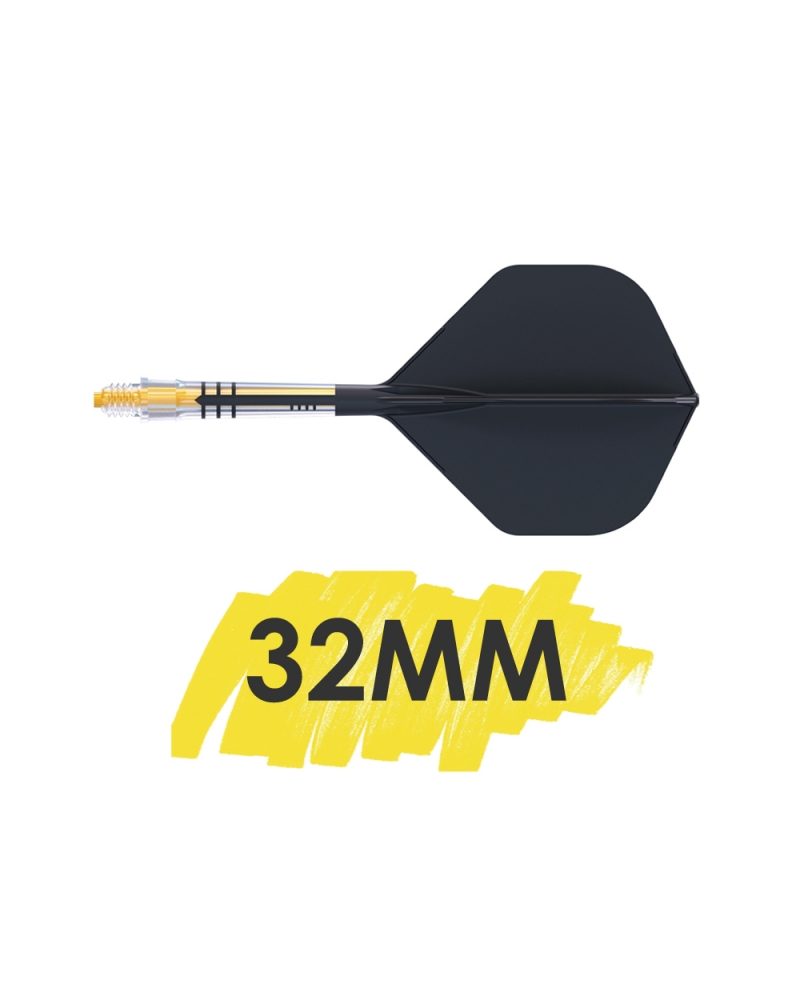 Cuesoul  Flight Rost T19 Carbon Big STD Black 4