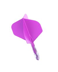 Cuesoul  Flight Rost T19 Carbon Big STD Purple1