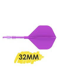 Cuesoul  Flight Rost T19 Carbon Big STD Purple 4