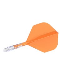 Cuesoul  Flight Rost T19 Carbon Big STD Orange 1