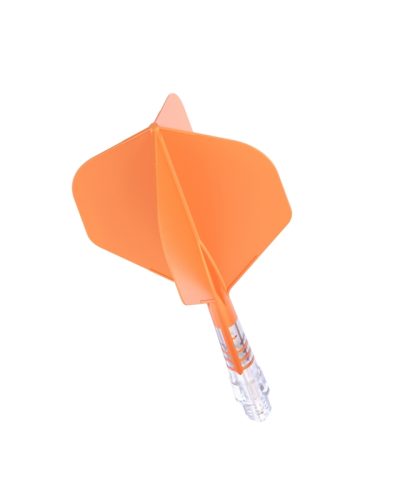 Cuesoul  Flight Rost T19 Carbon Big STD Orange 2