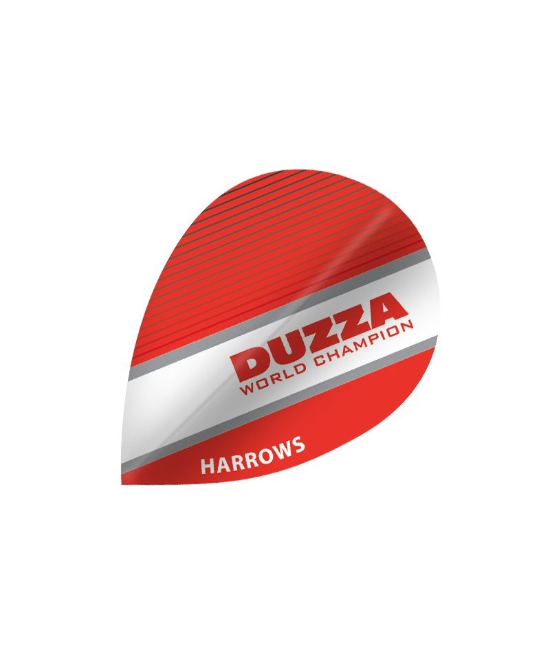 Harrows darts flights Marathon 1521 pear