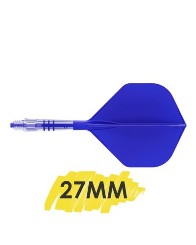 Cuesoul  Flight Rost T19 Carbon Big STD Blue 2