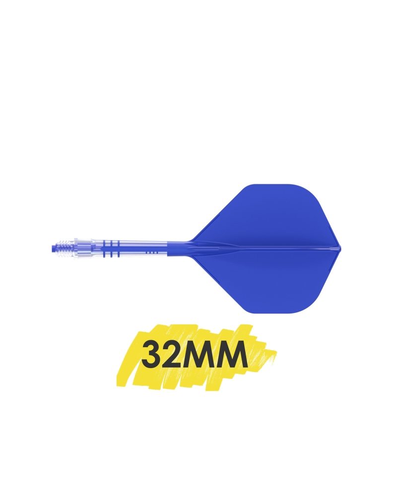 Cuesoul  Flight Rost T19 Carbon Big STD Blue 4