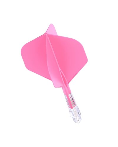 Cuesoul  Flight Rost T19 Carbon Big STD Pink 4