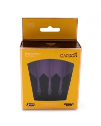 Cuesoul  Flight Rost T19 Carbon Big STD Pink 4