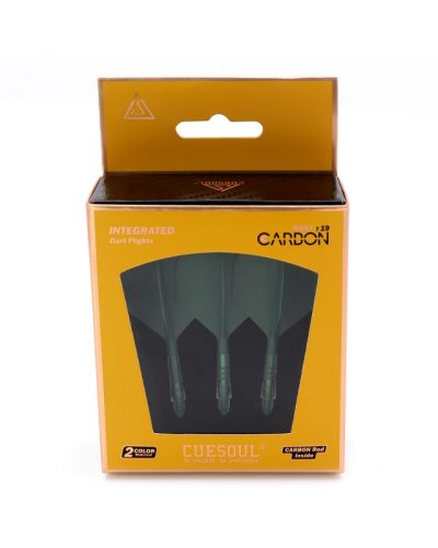 Cuesoul  Flight Rost T19 Carbon Big STD Green 1
