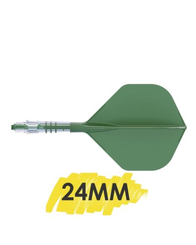 Cuesoul  Flight Rost T19 Carbon Big STD Green 1